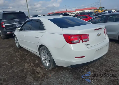 2013 Chevrolet Malibu 1Lt z USA, uszkodzony, nr VIN 1G11C5SA8DF219895